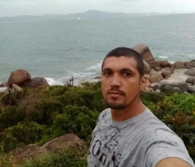 Dionei, 36 лет, Florianópolis