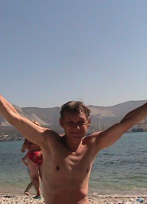 Андрей Голиченко, 60, Россия, Крымск