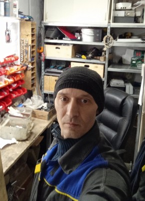 Евгений, 43, Россия, Луга