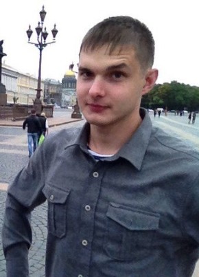 Сергей, 30, Россия, Санкт-Петербург