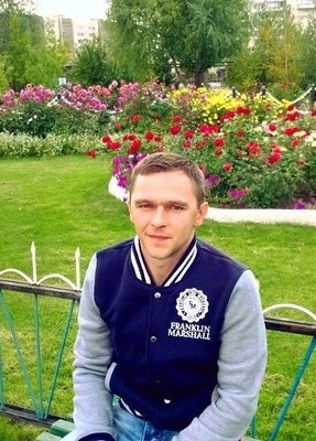 Виктор, 42, Россия, Томск