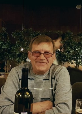 Павел, 64, Россия, Екатеринбург