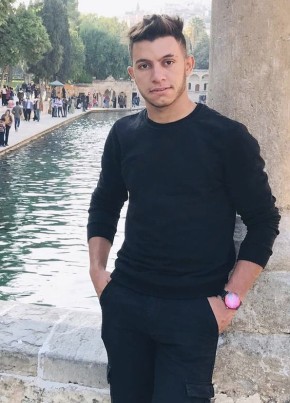 Hakan Demir, 24, Türkiye Cumhuriyeti, Şanlıurfa