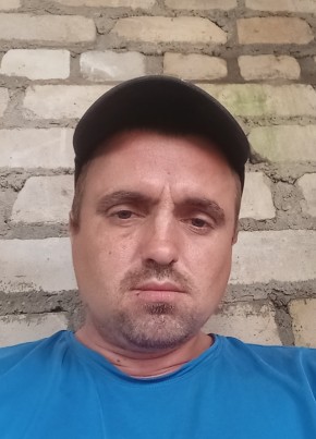 Vanya, 30, Belarus, Slonim