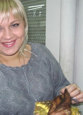 ЕЛЕНА Черепанс, 45, Україна, Охтирка