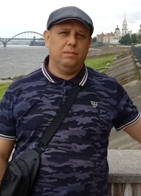 Евгений, 40, Россия, Рыбинск