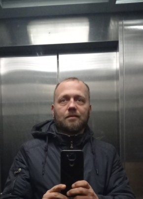 Vladimir, 43, Russia, Moscow