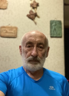 Давид, 70, Россия, Долгопрудный