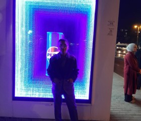 Maqa Cabbarov, 51, Baku