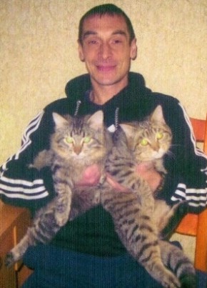 Михаил Градобоев, 45, Россия, Новотроицк
