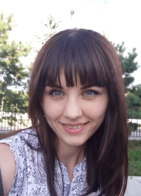 Валерия, 33, Россия, Спасск-Дальний