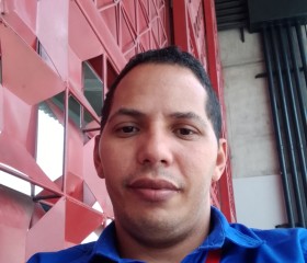 Danny Ramirez, 32, Caracas