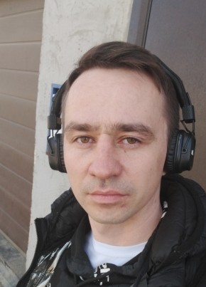 Макс, 30, Россия, Екатеринбург