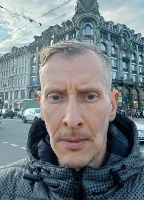 Пётр, 49, Россия, Пермь