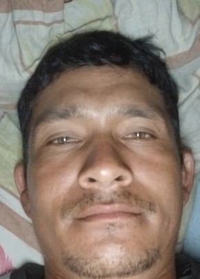 Freddy из Santa Elena de Guairén 32 года
