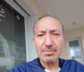 Zafer, 54 года, Salbris
