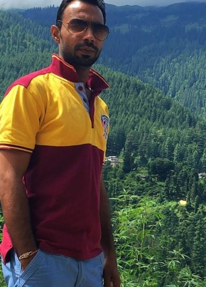 Rajneesh, 33, India, Delhi