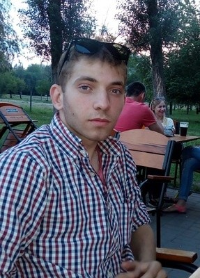 Zheka, 27, Ukraine, Zaporizhzhya