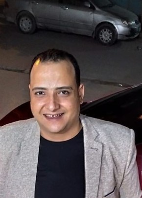 محمد, 37, جمهورية مصر العربية, القاهرة