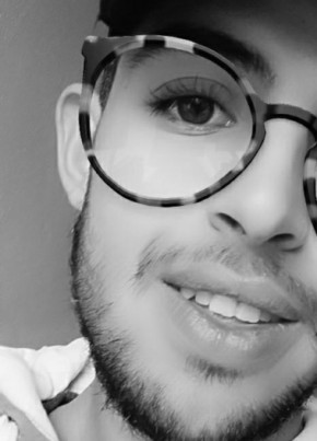 Laid, 23, People’s Democratic Republic of Algeria, Sedrata