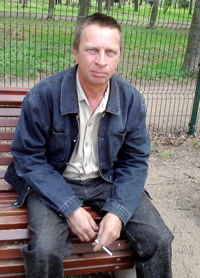 Евгений Васильев, 63, Россия, Великий Новгород