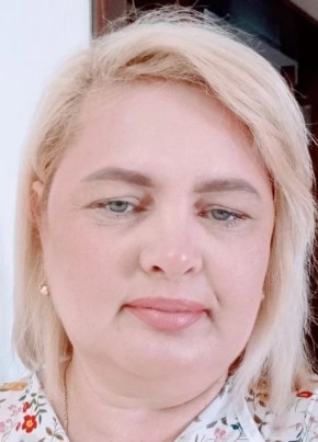 Татьяна из Геническа 47 лет