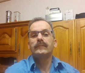 Pourrier Dominiq, 59, Epernay