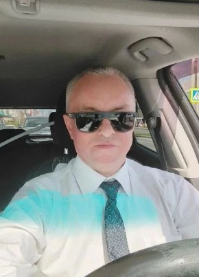 Сергей из Троицк (Челябинск) 54 года