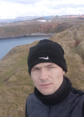 Андрей, 29, Россия, Южно-Курильск