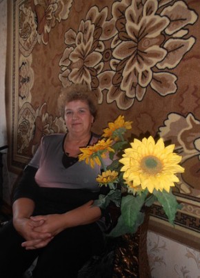 Наталья, 64, Россия, Белая-Калитва
