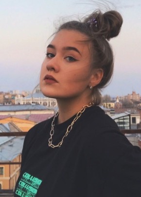 Настя, 22, Россия, Самара