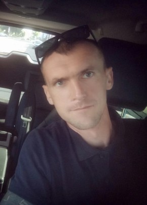 Кирилл из Магілёў 36 лет