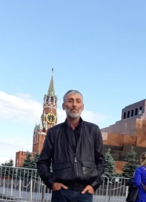 сулейман, 48, Россия, Кизляр