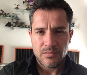 Armando, 47 лет, Puebla de Zaragoza