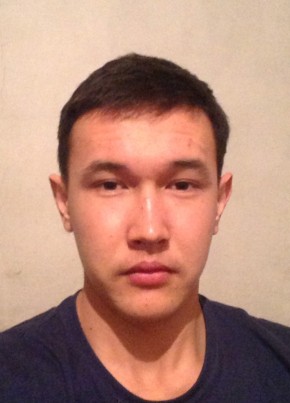 Ruslan Shimin, 23, Kazakhstan, Oskemen