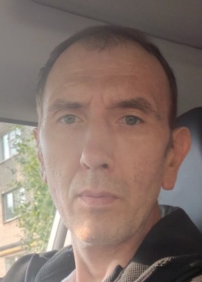 Сергей из Ульяновска 44 года
