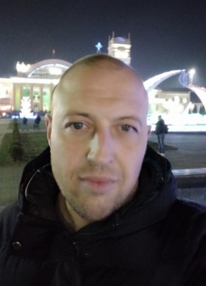 Rostyslav, 38, Україна, Костянтинівка (Донецьк)