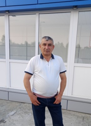 Сиявуш из Сургута 50 лет