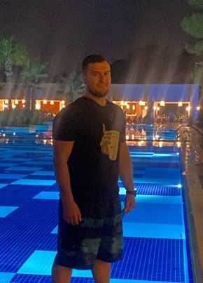 Михаил, 36, Türkiye Cumhuriyeti, Antalya