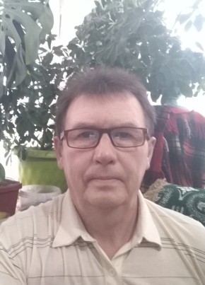 Сергей, 60, Россия, Хомутовка