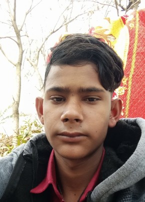 Neeraj Sharma, 18, Pakistan, Kotli