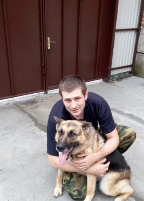 Ильяс, 35, Россия, Когалым