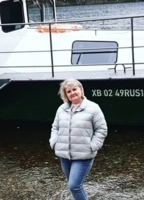 Марина из Абакана 47 лет