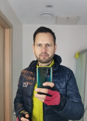 Александр, 49, Россия, Москва