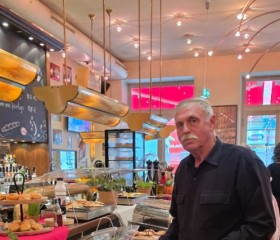 Friedich, 68, Karlsruhe