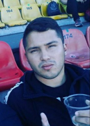 Camilo, 23, República de Colombia, Santafe de Bogotá