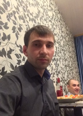 Владимир, 33, Россия, Тюмень