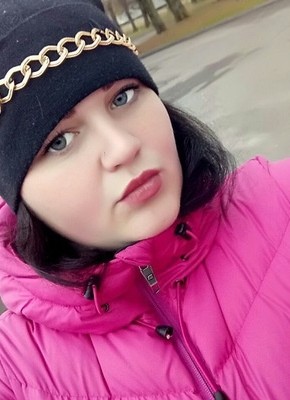 Елена, 28, Россия, Багратионовск