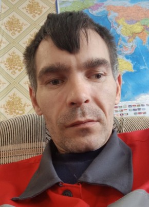 Александр из Киров (Калужской обл.) 36 лет