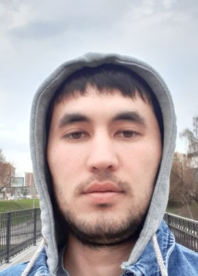 Бек, 27, Россия, Щёлково